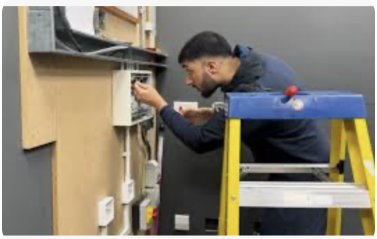 Level 2 Diploma in Electrical Installation (2365-02)